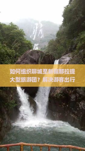 如何组织聊城至新疆那拉提大型旅游团？解决游客出行痛点，打造高品质旅行新体验！