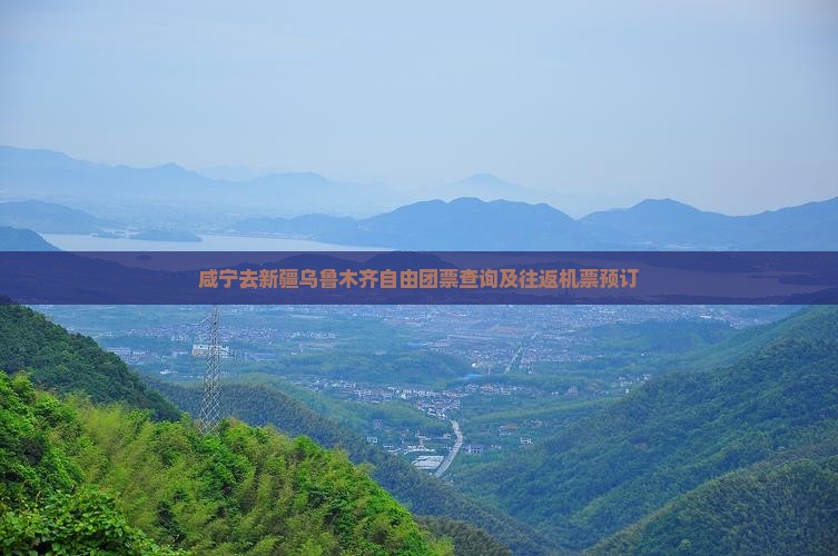 咸宁去新疆乌鲁木齐自由团票查询及往返机票预订