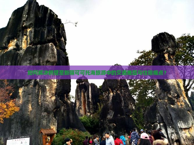 如何解决鹤壁至新疆可可托海旅游中的交通难题与住宿痛点？