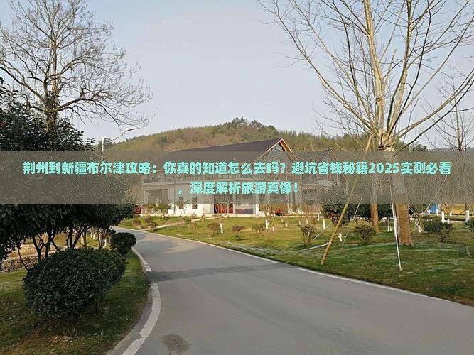 荆州到新疆布尔津攻略