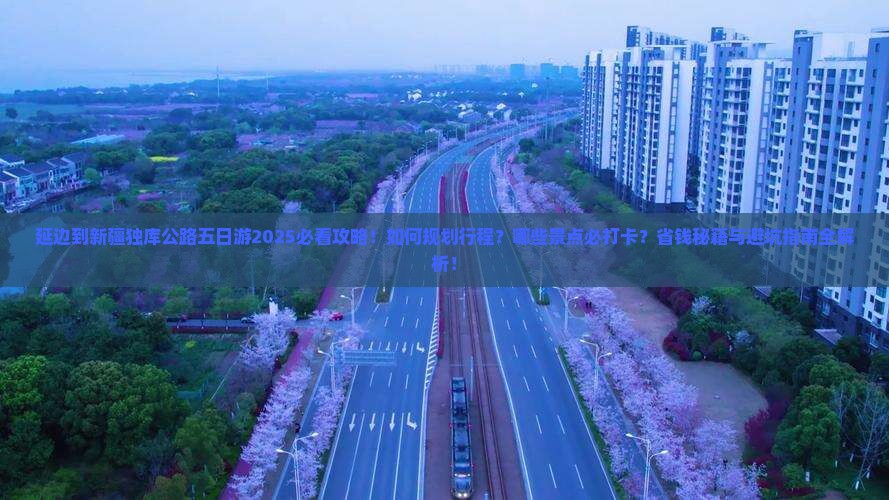 延边到新疆独库公路五日游