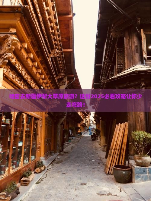 哈密去新疆伊犁大草原旅游