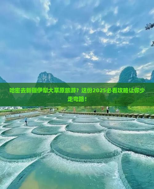 哈密去新疆伊犁大草原旅游