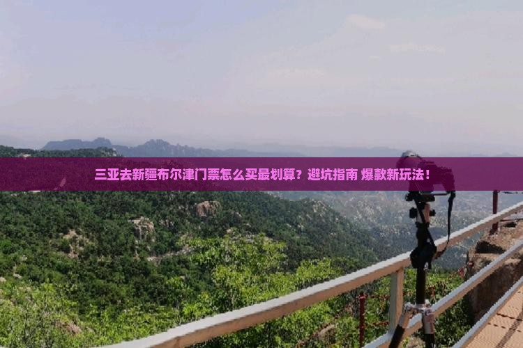 三亚去新疆布尔津门票