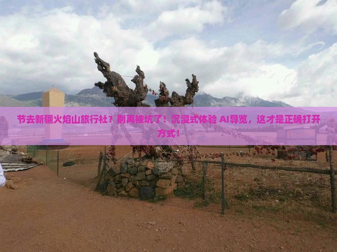 国庆节去新疆火焰山旅行社
