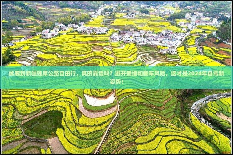 武威到新疆独库公路自由行