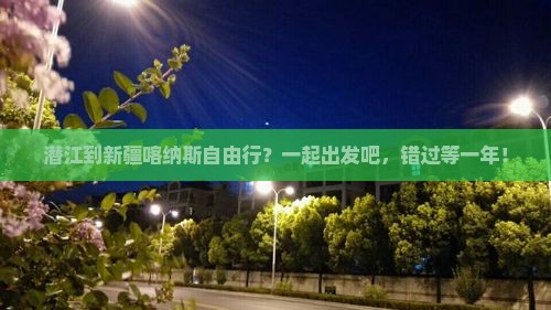 潜江去新疆喀纳斯自由团