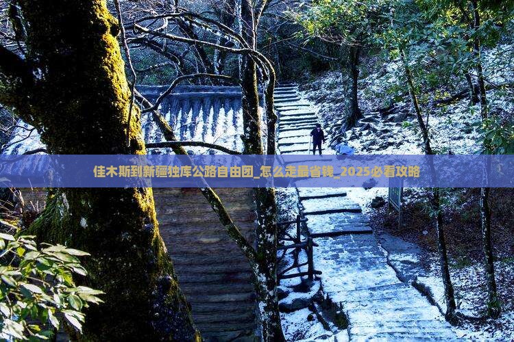 佳木斯到新疆独库公路自由团