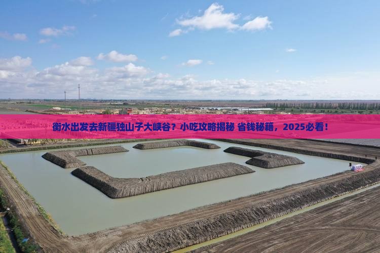 衡水去新疆独山子大峡谷旅游小吃
