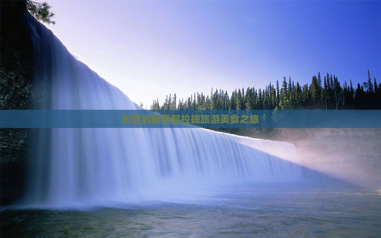 东营到新疆那拉提旅游小吃
