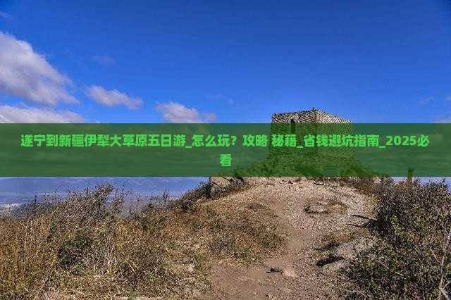 遂宁到新疆伊犁大草原五日游