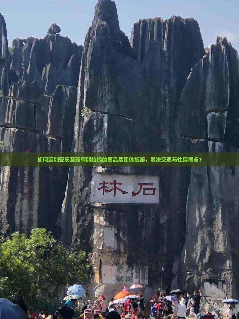 如何策划安庆至新疆那拉提的高品质团体旅游，解决交通与住宿痛点？