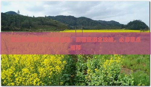 鞍山到新疆布尔津自由团：新疆旅游全攻略，必游景点推荐