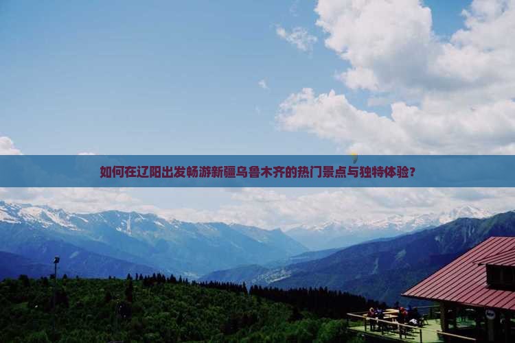 如何在辽阳出发畅游新疆乌鲁木齐的热门景点与独特体验？