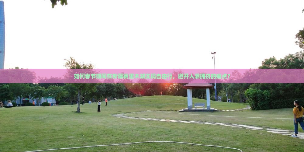 如何春节期间在新疆赛里木湖实现自由行，避开人潮拥挤的痛点？