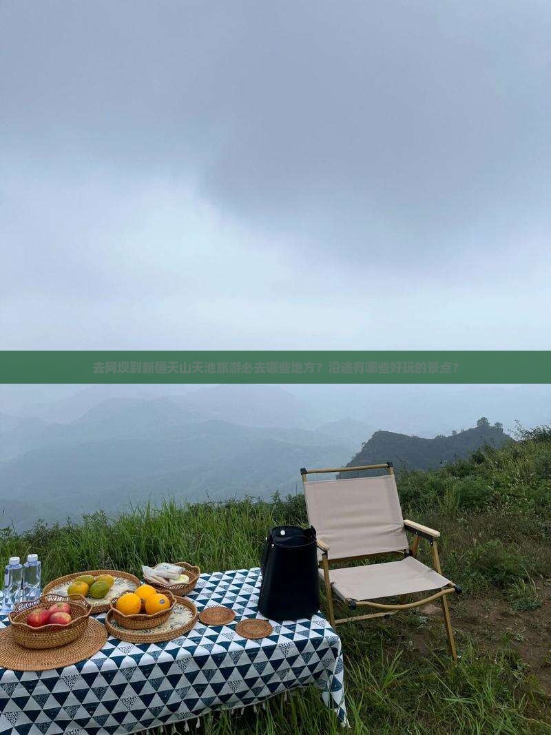 去阿坝到新疆天山天池旅游必去哪些地方？沿途有哪些好玩的景点？