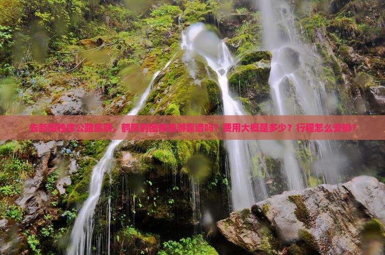 去新疆独库公路旅游，鹤岗的团体旅游靠谱吗？费用大概是多少？行程怎么安排？
