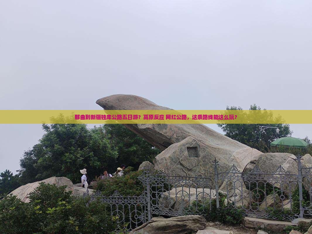 那曲到新疆独库公路五日游？高原反应+网红公路，这条路线能这么玩？