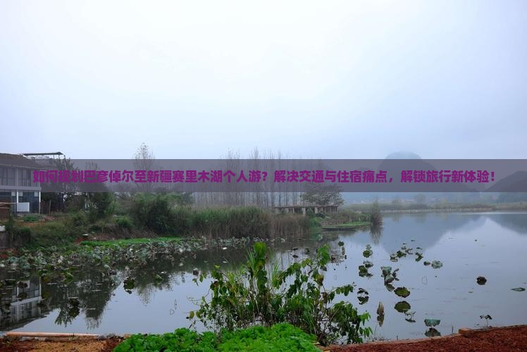 如何规划巴彦倬尔至新疆赛里木湖个人游？解决交通与住宿痛点，解锁旅行新体验！