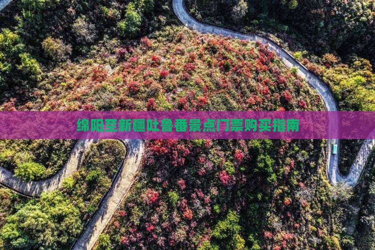 绵阳至新疆吐鲁番景点门票购买指南