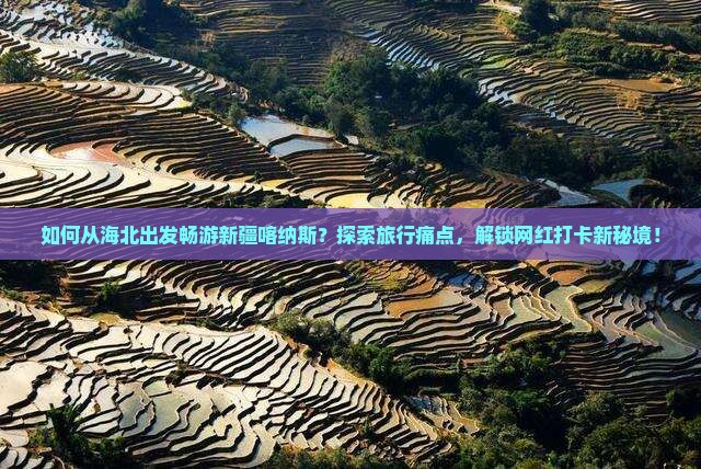 如何从海北出发畅游新疆喀纳斯？探索旅行痛点，解锁网红打卡新秘境！