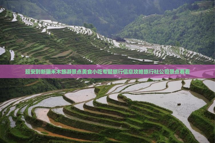 延安到新疆禾木旅游景点美食小吃专题旅行信息攻略旅行社公司景点看看