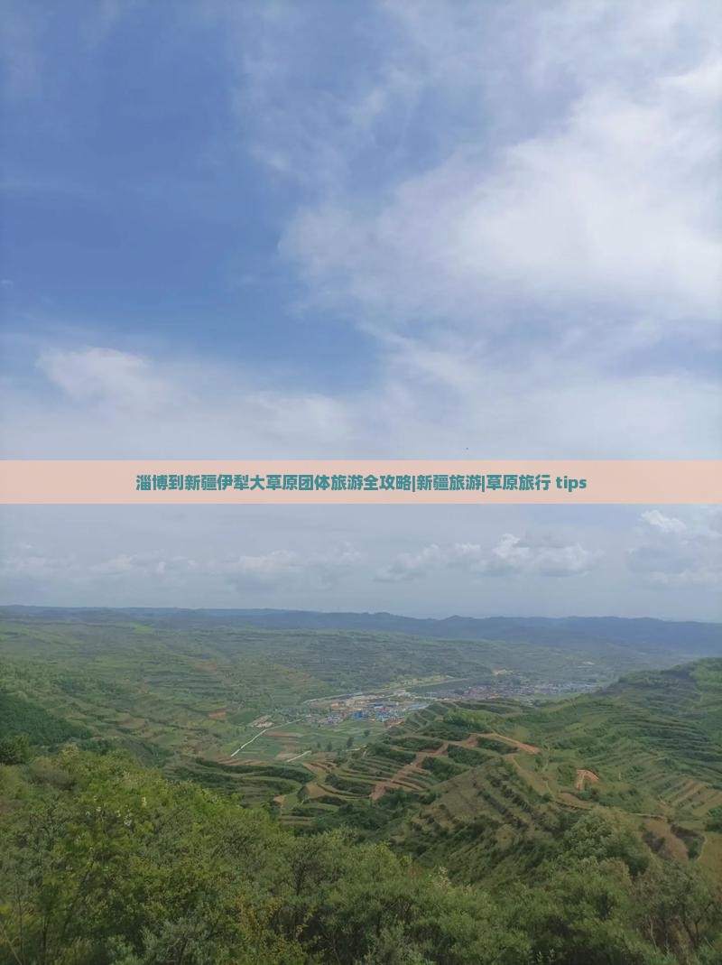 淄博到新疆伊犁大草原团体旅游全攻略|新疆旅游|草原旅行 tips