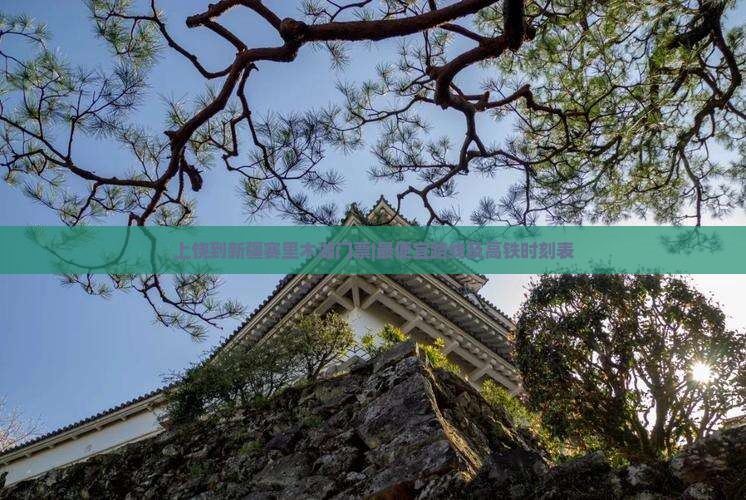 上饶到新疆赛里木湖门票|最便宜路线及高铁时刻表