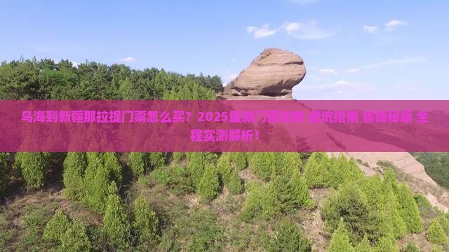 乌海到新疆那拉提门票