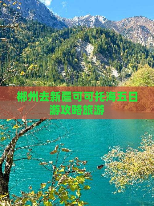 郴州去新疆可可托海五日游