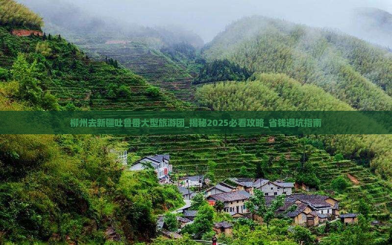 柳州去新疆吐鲁番大型旅游团