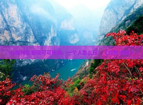 梧州到新疆可可托海个人游