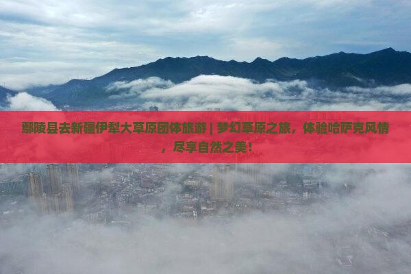 鄢陵县去新疆伊犁大草原团体旅游