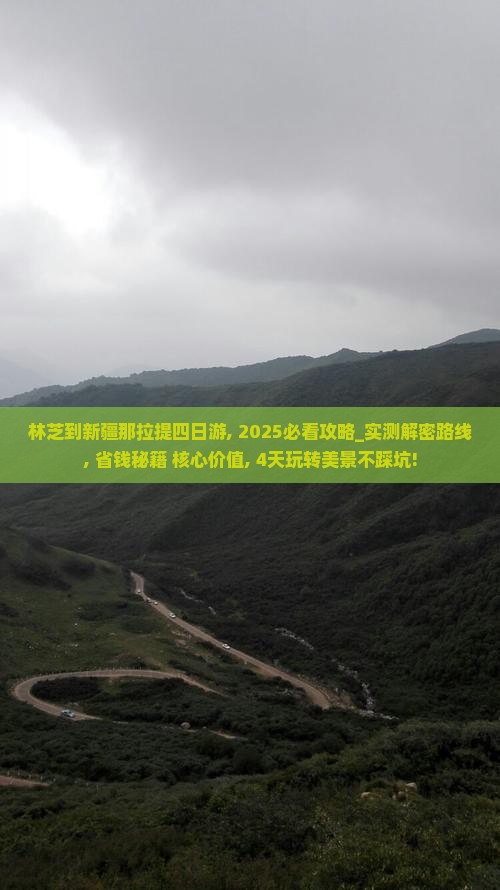 林芝到新疆那拉提四日游