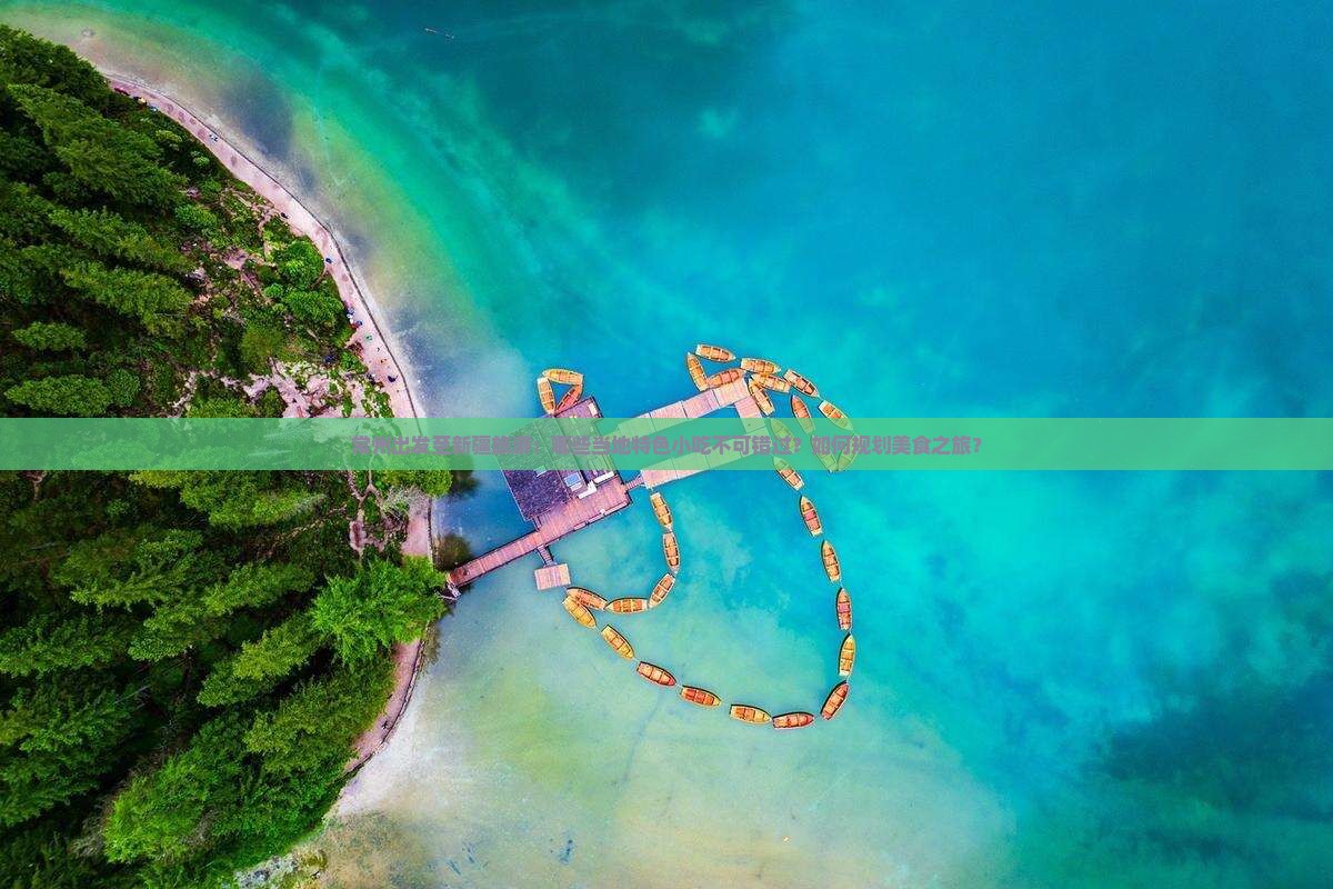 常州出发至新疆旅游：哪些当地特色小吃不可错过？如何规划美食之旅？