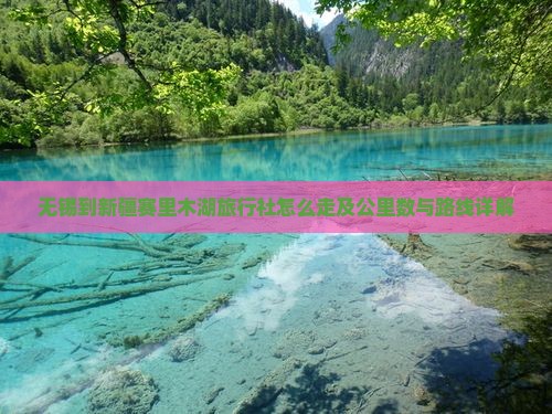 无锡到新疆赛里木湖旅行社怎么走及公里数与路线详解