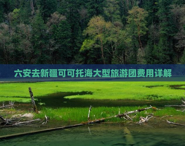 六安去新疆可可托海大型旅游团费用详解