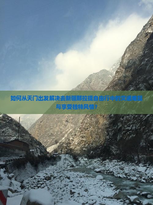 如何从天门出发解决去新疆那拉提自由行中的交通难题与享受独特风情？