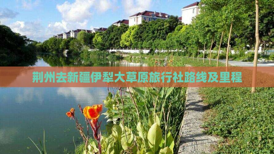 荆州去新疆伊犁大草原旅行社路线及里程