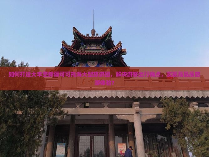 如何打造大丰至新疆可可托海大型旅游团，解决游客出行痛点，实现高品质旅游体验？