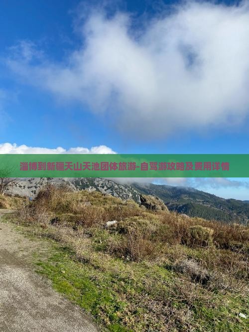 淄博到新疆天山天池团体旅游-自驾游攻略及费用详情