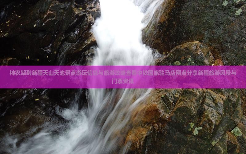 神农架到新疆天山天池景点游玩信息与旅游攻略查看中铁国旅驻马店网点分享新疆旅游风景与门票资讯