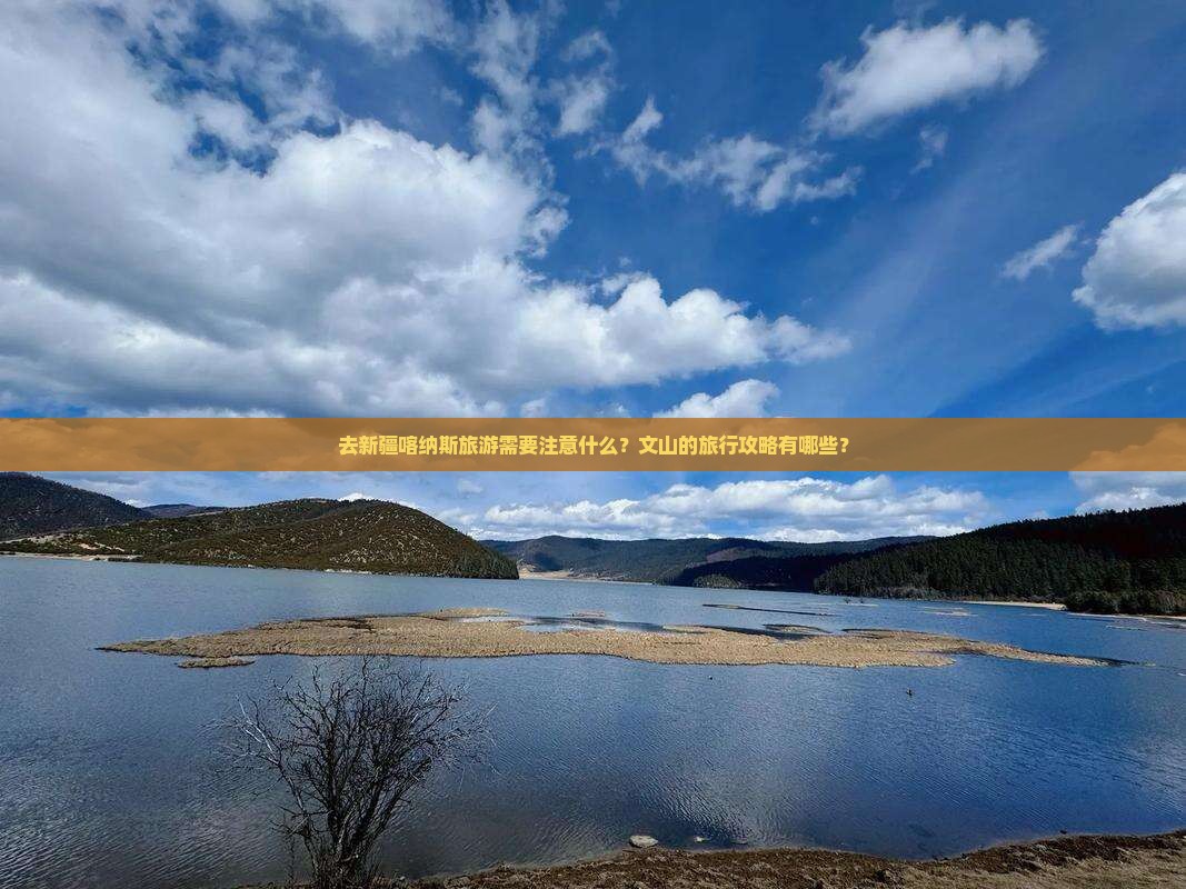 去新疆喀纳斯旅游需要注意什么？文山的旅行攻略有哪些？