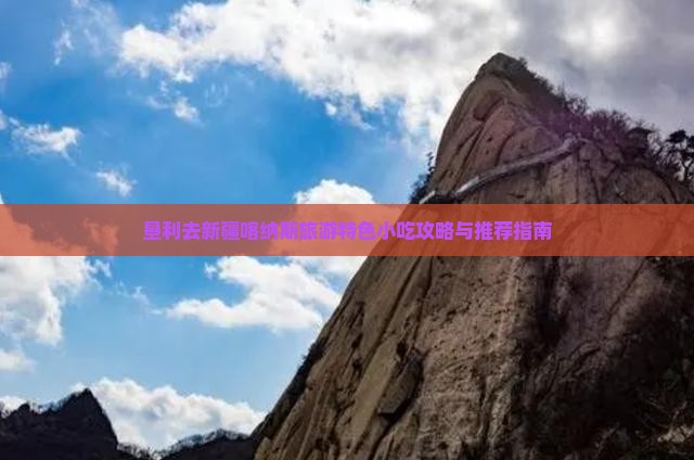 垦利去新疆喀纳斯旅游特色小吃攻略与推荐指南