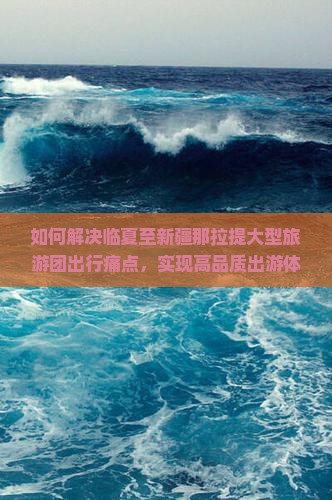 如何解决临夏至新疆那拉提大型旅游团出行痛点，实现高品质出游体验？