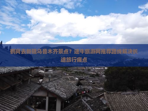 鹤岗去新疆乌鲁木齐景点？途牛旅游网推荐路线解决长途旅行痛点