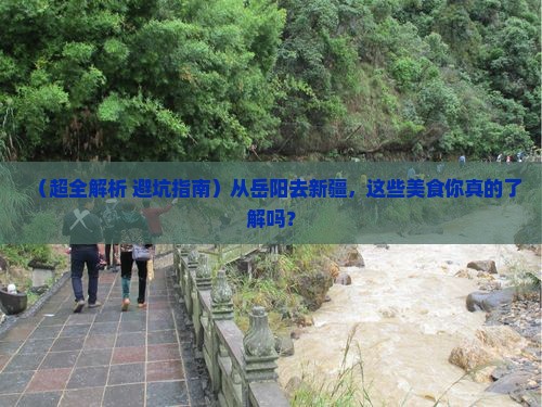 岳阳到新疆旅游小吃