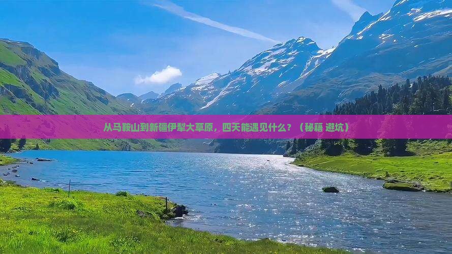 马鞍山到新疆伊犁大草原四日游