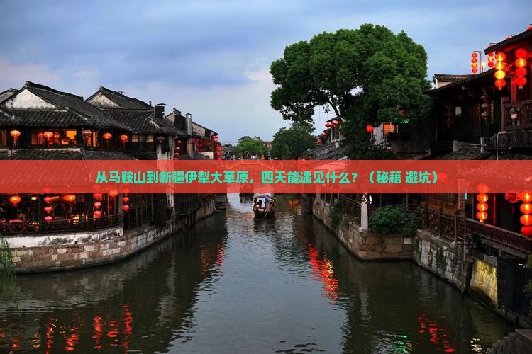 马鞍山到新疆伊犁大草原四日游