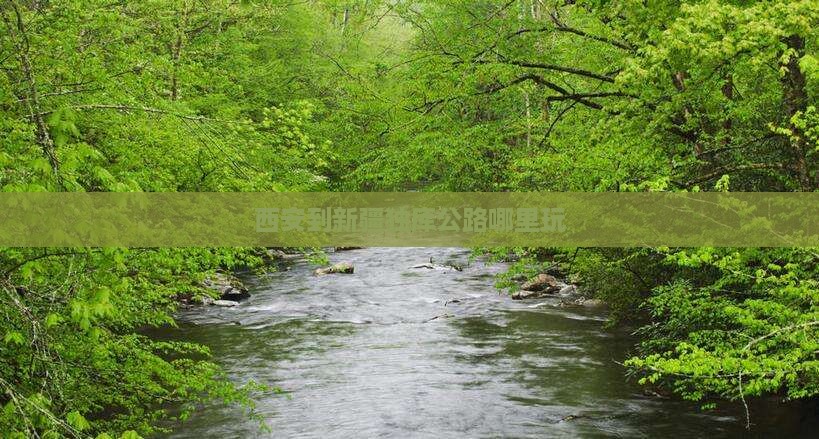 西安到新疆独库公路哪里玩